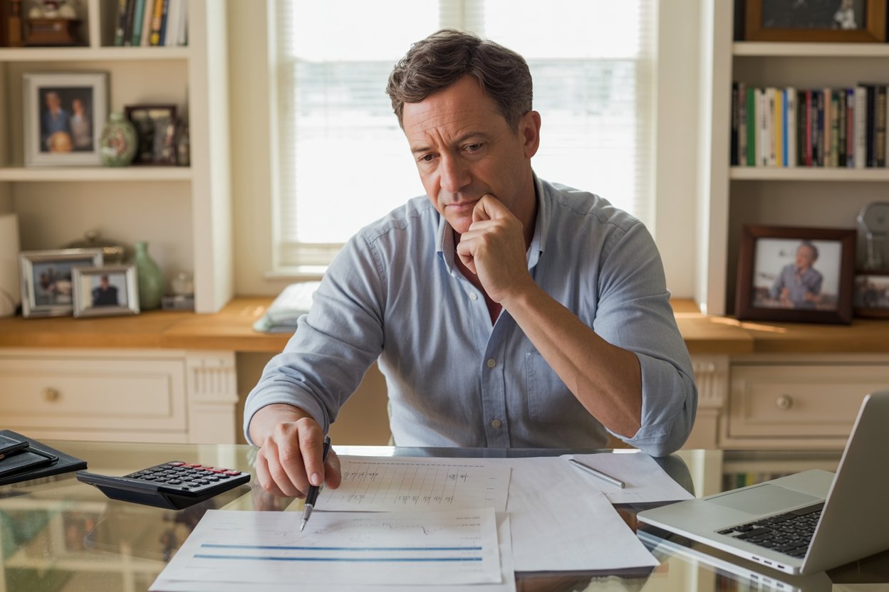 Average Middle Class 401(k) Balances by Age (2026 Edition) - Otheory